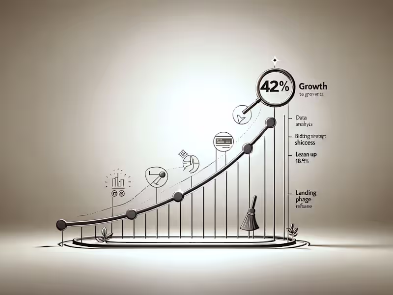 Cover image for Conversion Rate Improvement - Google Ads