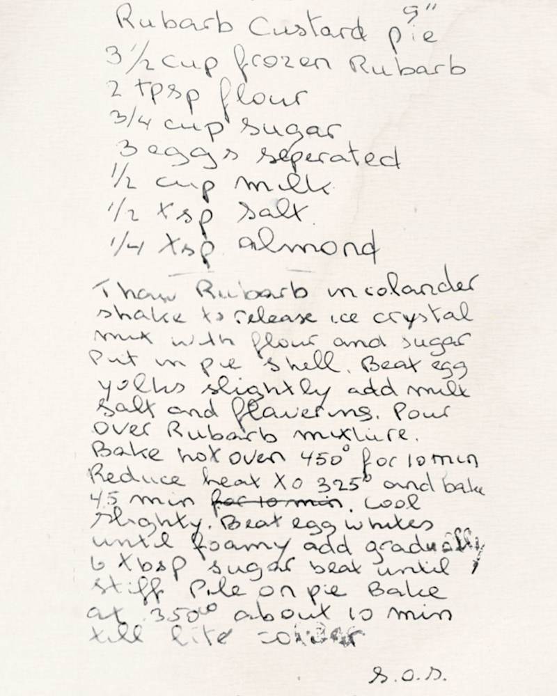 Cover image for Converting a old recipe to something special