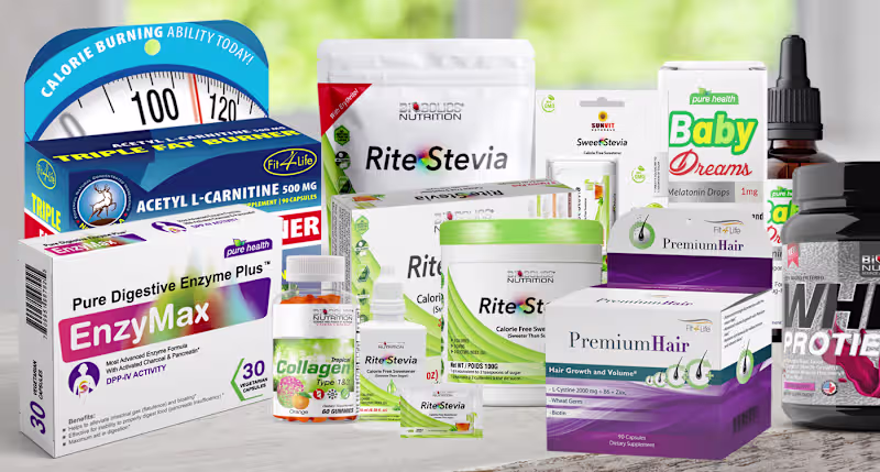 Cover image for Multiple Brands Packaging