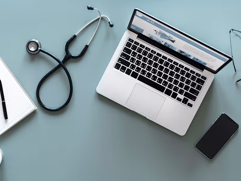 Cover image for Data-Driven Insights in Healthcare