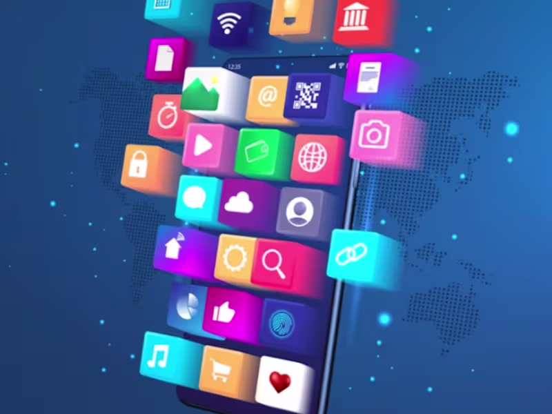 Cover image for Mobile development