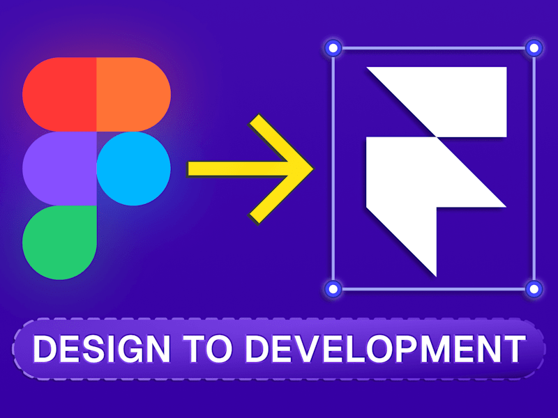 Cover image for Figma Design to Framer Development