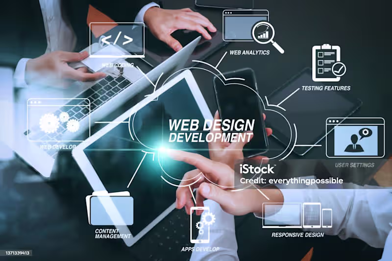 Cover image for UX/UI Design for WordPress and Shopify