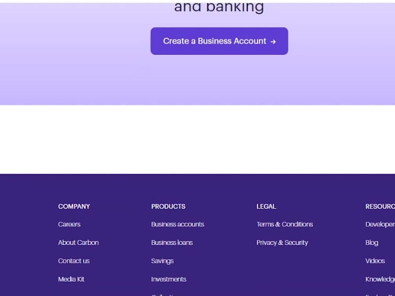 Cover image for Banking Website
