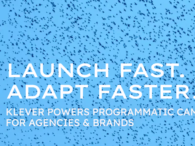 Cover image for Website Copy & Editing for Programmatic Ad Tech Company 