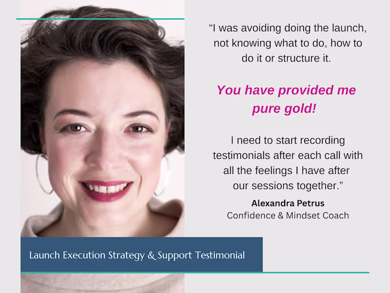 Cover image for Kajabi Launch Execution Strategy + Support 