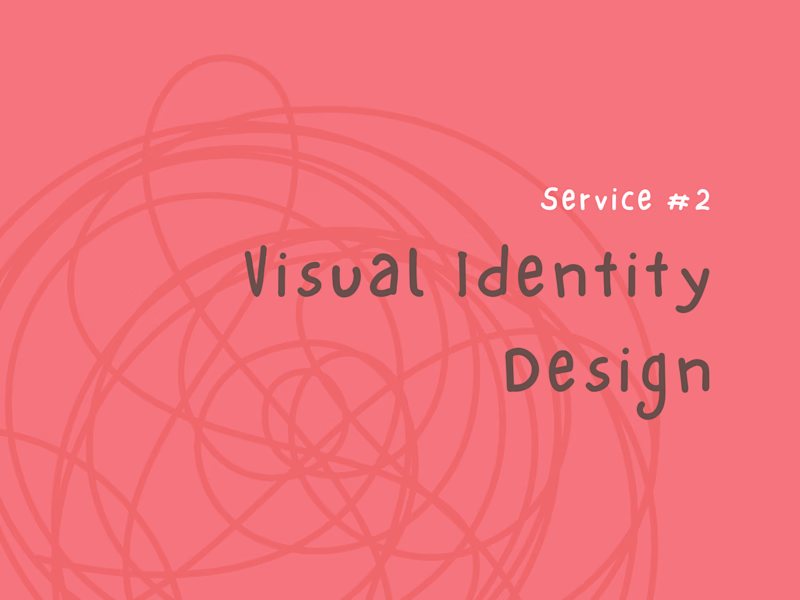 Cover image for Visual Identity Design