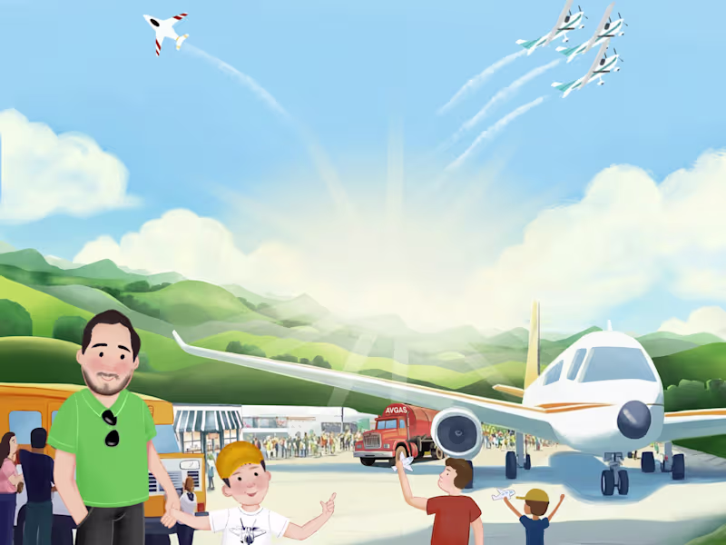 Cover image for Creating engaging custom illustrations for your brand that sways