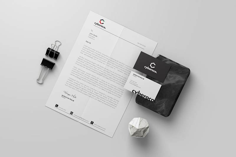 Cover image for Stationery Design
