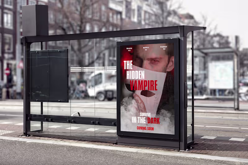 Cover image for Poster Design