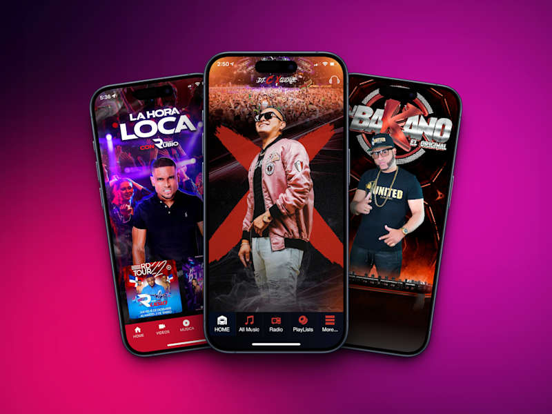 Cover image for App Design & Development