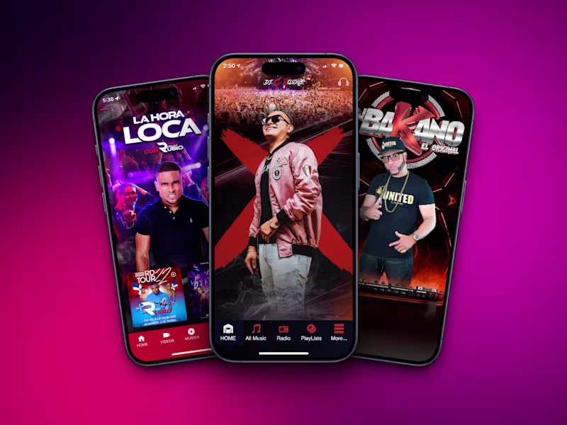 Cover image for App Design & Development