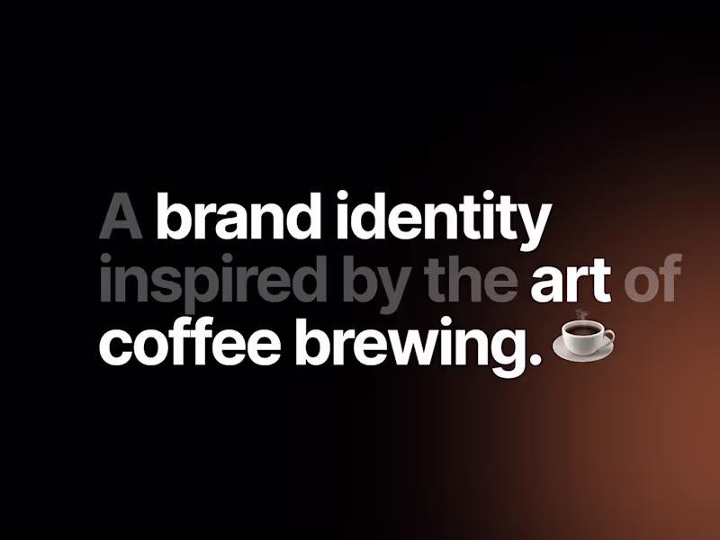 Cover image for Bean & Bloom Brand Identity Design