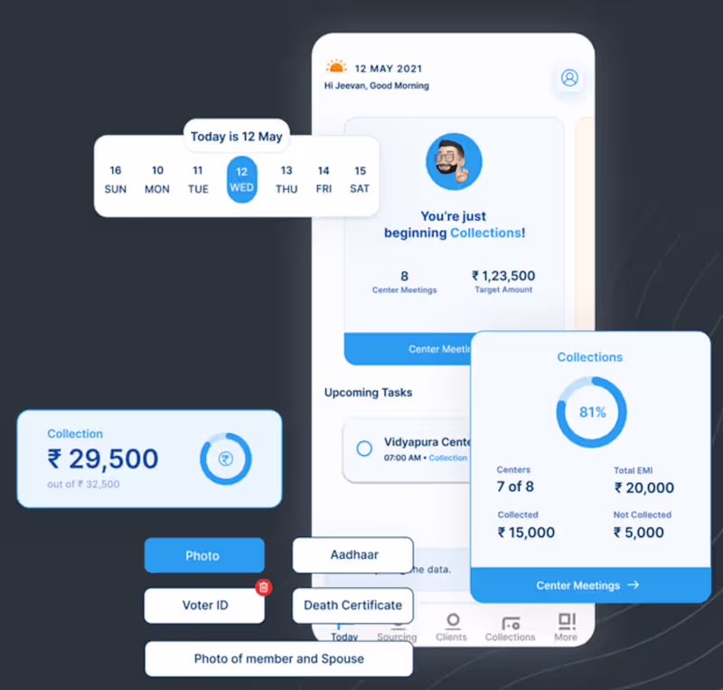 Cover image for Microfinance Lending App