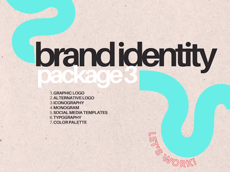 Cover image for Advanced Brand Identity Creation: Media Templates, Logos + More