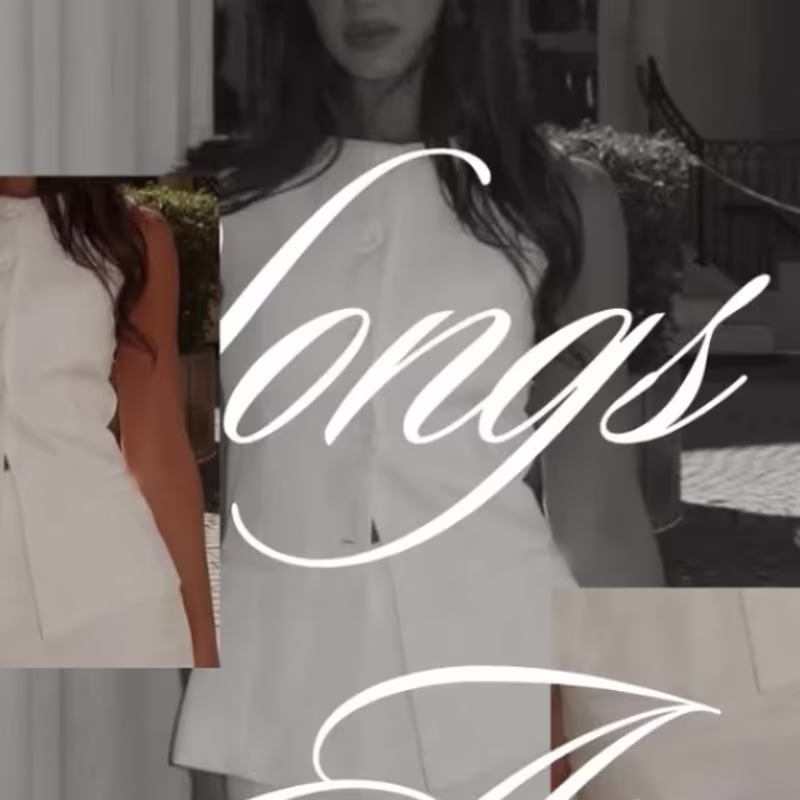 Cover image for Songs as Outfits