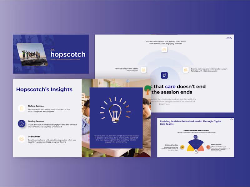Cover image for Powerful Pitch Decks That Impress, Inspire, and Convert