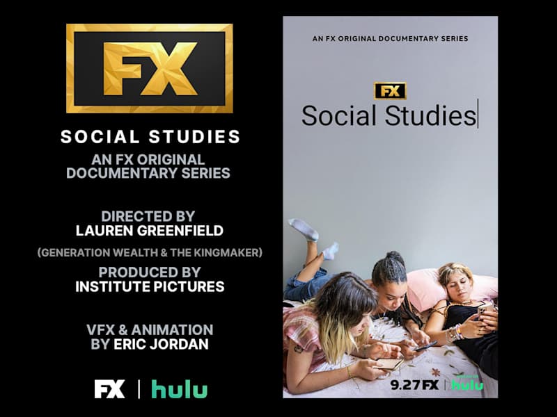 Cover image for Social Studies Documentary (FX Networks)