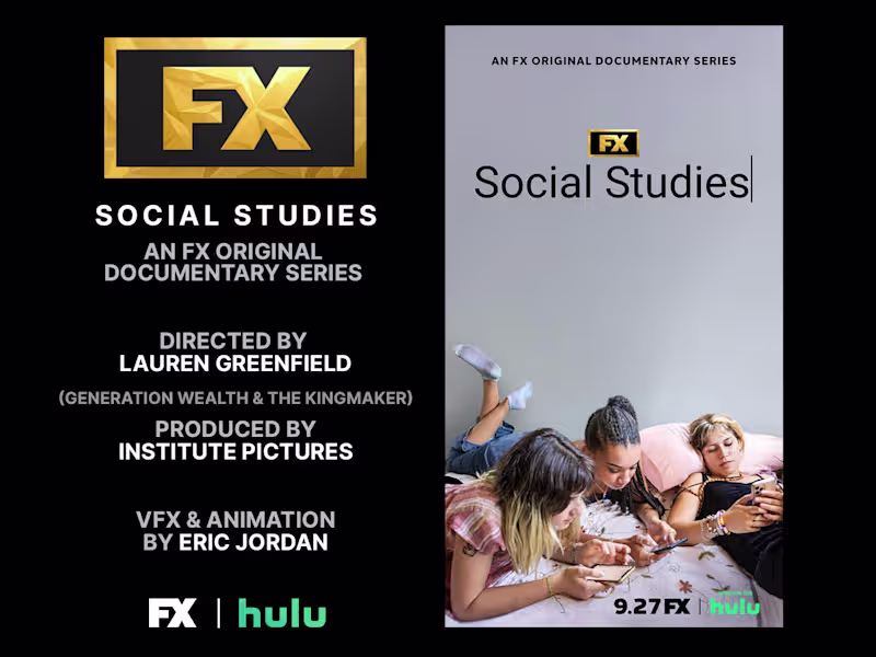 Cover image for Social Studies Documentary (FX Networks)