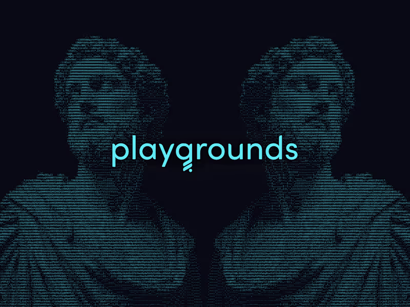 Cover image for Playgrounds - Product Design - Brand, UX/UI, Web