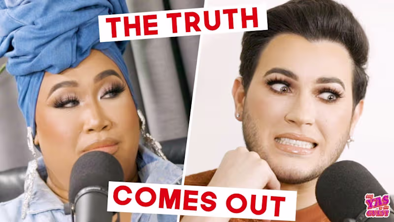 Cover image for The Truth Behind Our Friendship | Say Yas to the Guest Podcast