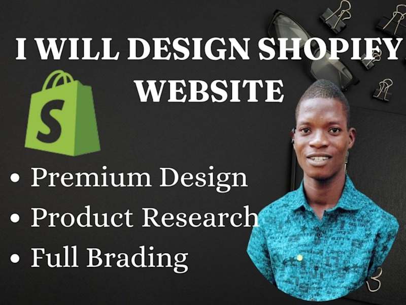 Cover image for I Wll Do Automated Ai high ticket dropshipping store 