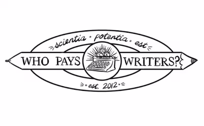 Cover image for Who Pays Writers?