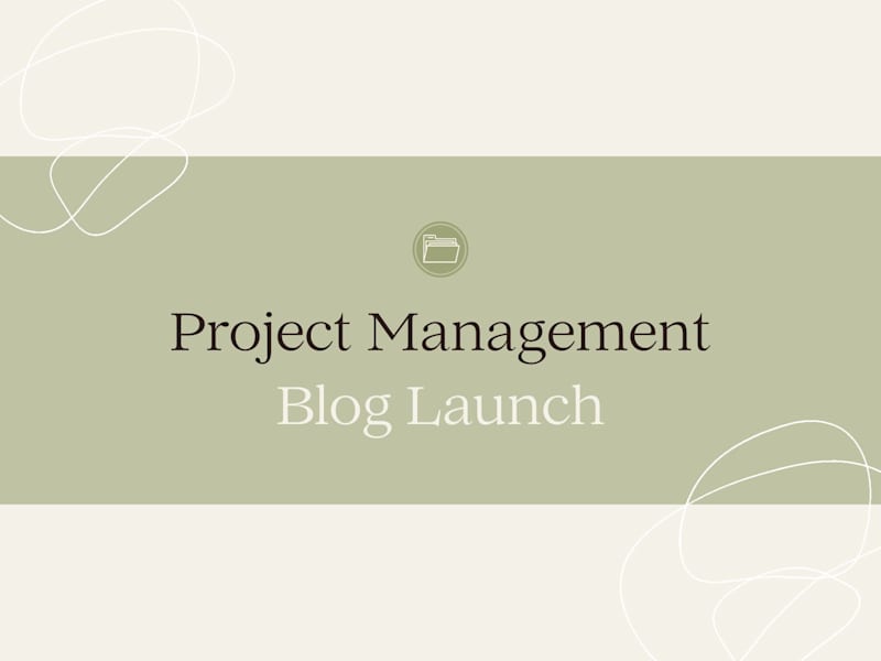 Cover image for Project Management - Software setup and integration