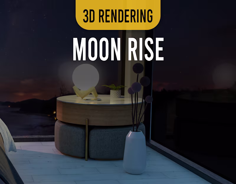 Cover image for Moon Rise