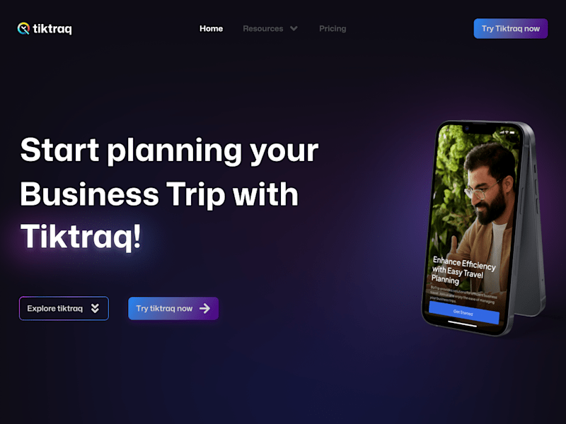 Cover image for Expense Management - Landing Pages