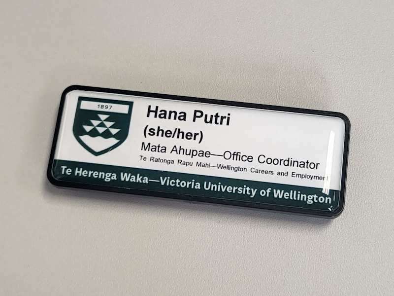 Cover image for Content Creation for Victoria University of Wellington (NZ)