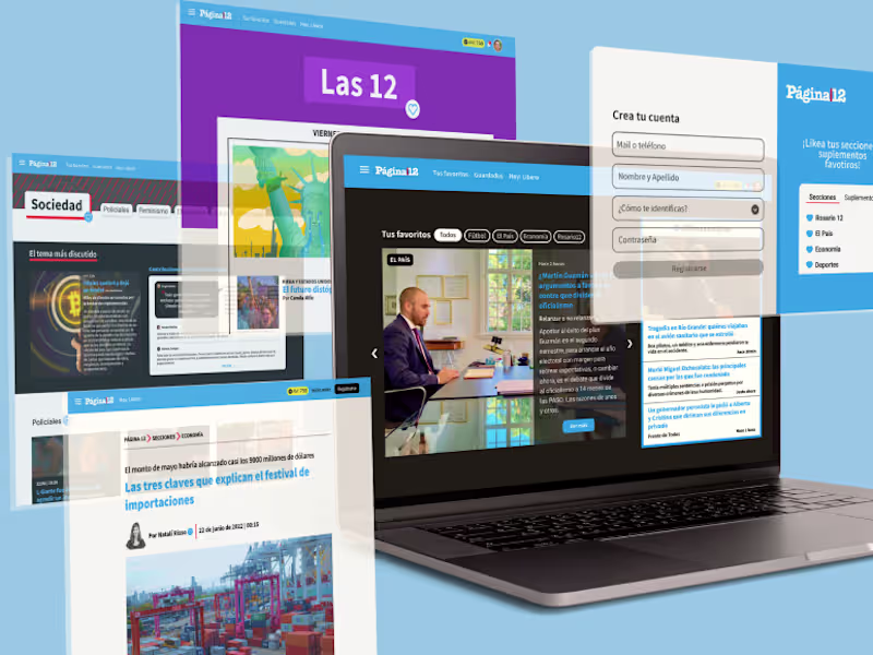 Cover image for High-Quality Web Design for Modern Digital Products