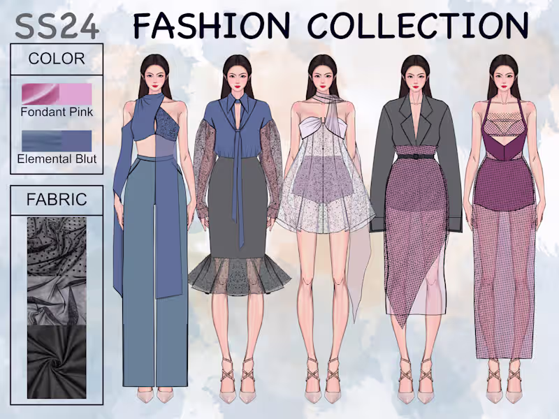 Cover image for Fashion Design