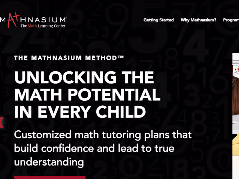 Cover image for Creating an Engaging Mathematics Learning Platform