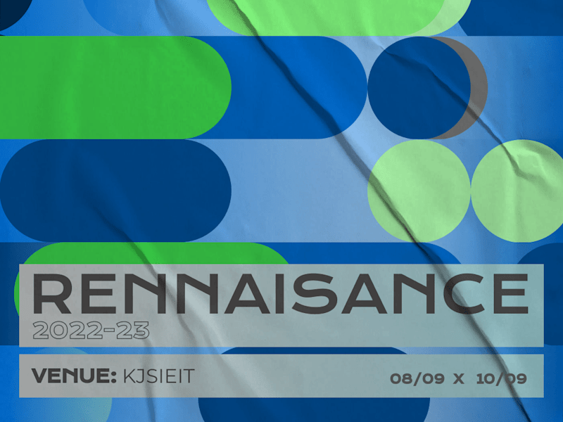 Cover image for POSTER DESIGN FOR TECHFEST