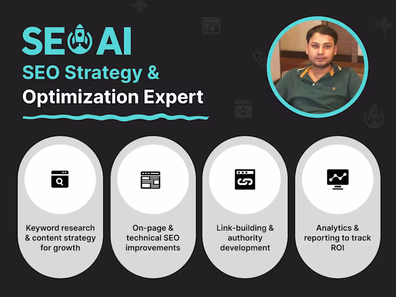 Cover image for AI-powered SEO strategies