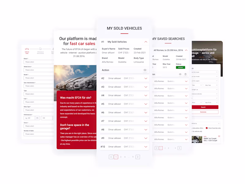 Cover image for Modern native or hybrid apps, with a focus on UX