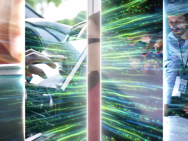 Cover image for Vision Film Production