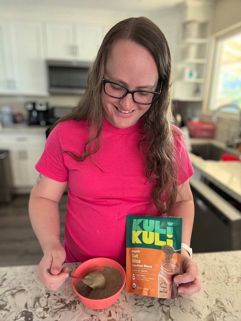 Cover image for Kuli kuli 