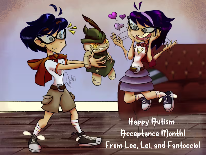 Cover image for Character Designs