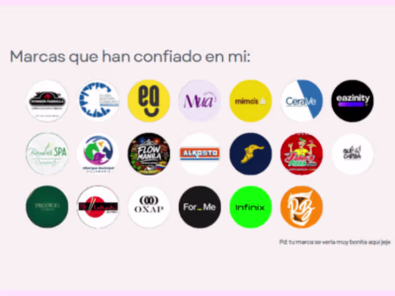 Cover image for Hi! I’m Emily Victoria, a content creator from Colombia. The...