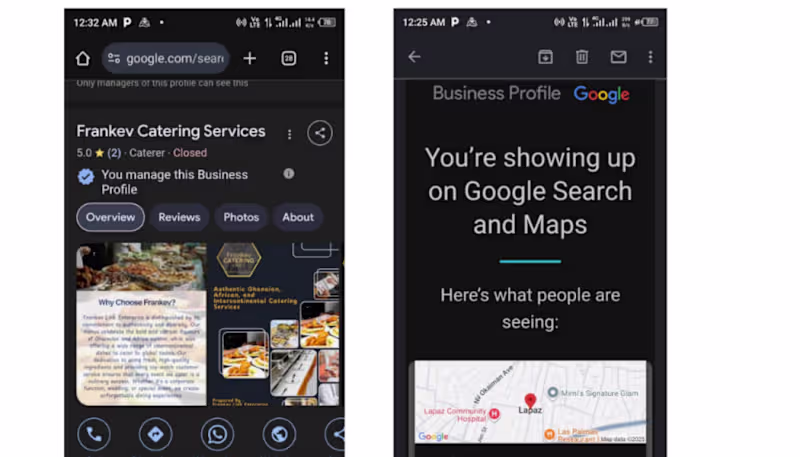 Cover image for Project Completed: Google Business Profile Setup & Optimizat...