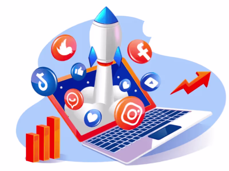 Cover image for Mastering Social Media Marketing for eCommerce Success. 