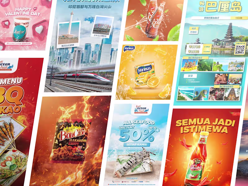 Cover image for Advertisement / Flyer Design