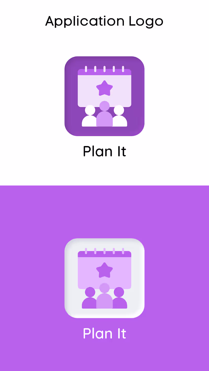 Cover image for Plan It. IOS Application UI (whole project) | Behance