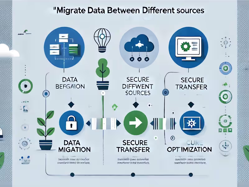 Cover image for Data Migration 