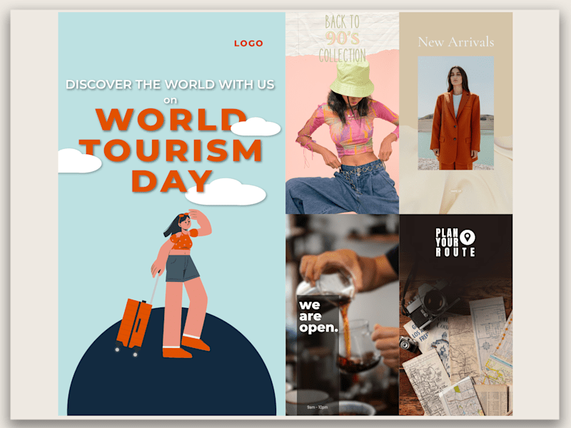 Cover image for Instagram stories