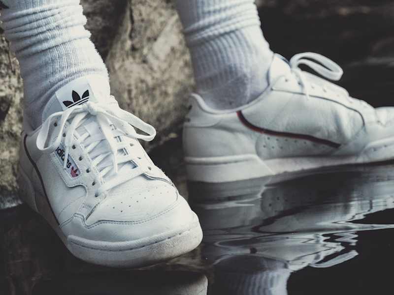 Cover image for The Age-Old Debate: Adidas vs. Nike