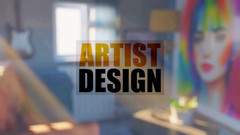 Cover image for Artist Design