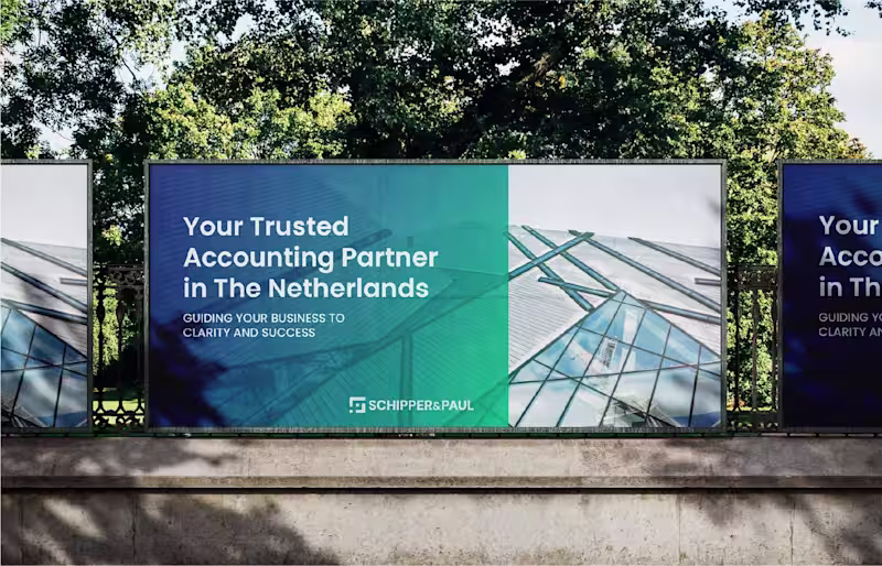 Cover image for Schipper & Paul - Rebranding & Web Design